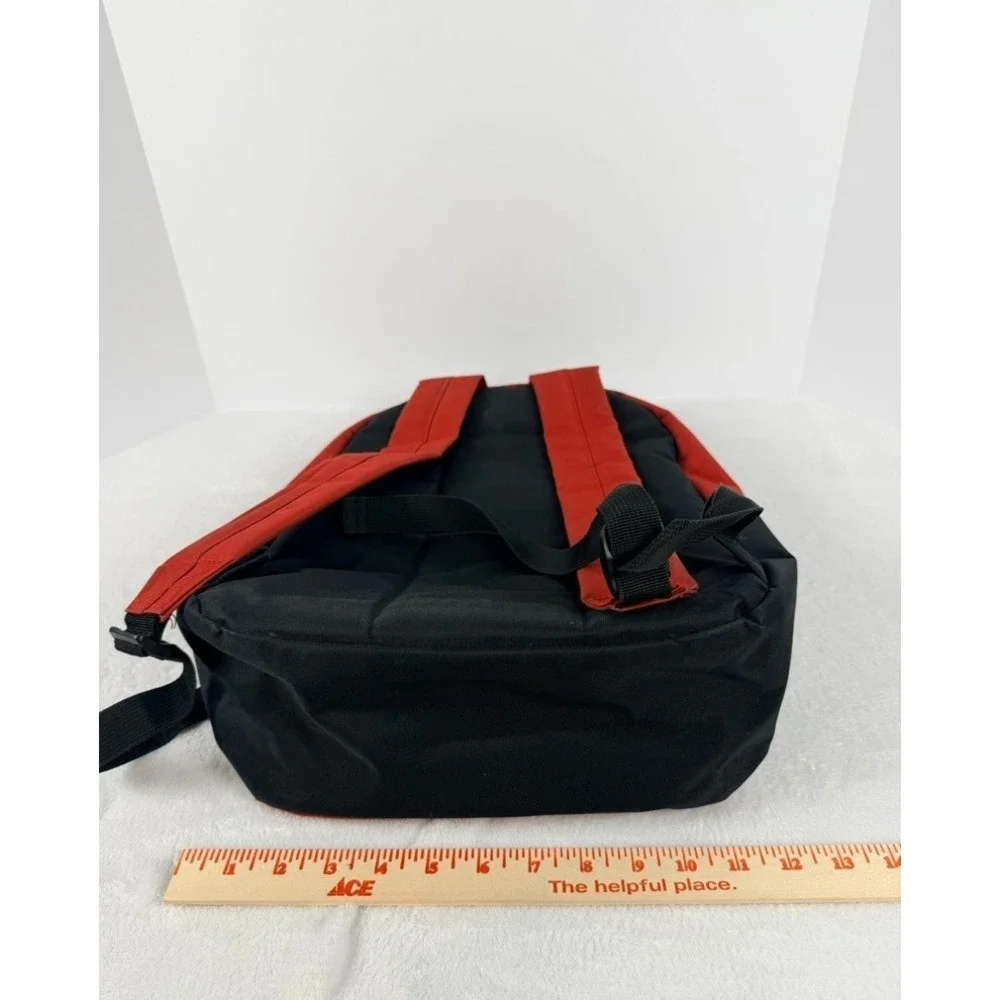 Harry Potter Gryffindor Backpack Red Black School Book Bag Laptop Backpack